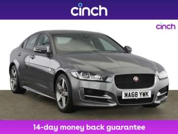 2018 - 2.0 Ingenium R-Sport 4dr Auto
