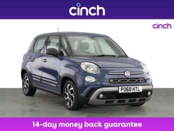 2018 - 1.4 City Cross 5dr