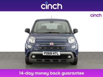Used Fiat 500L 2018 for sale - 74872272: Photo