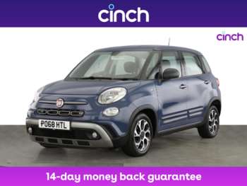 Used Fiat 500L 2018 for sale - 74872272: Photo