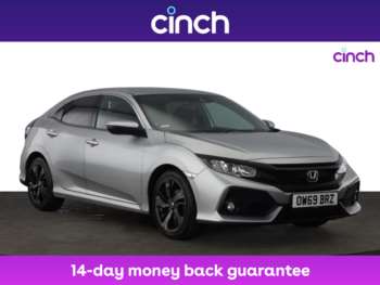 2020 - 1.0 VTEC Turbo 126 SR 5dr