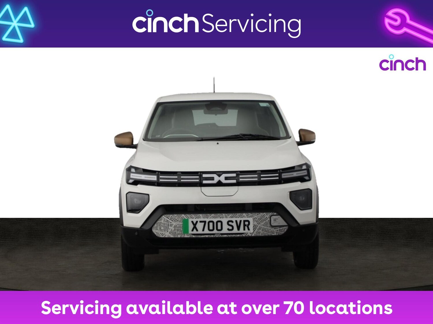 Used Dacia Spring 2025 for sale - 76603932: Photo 11