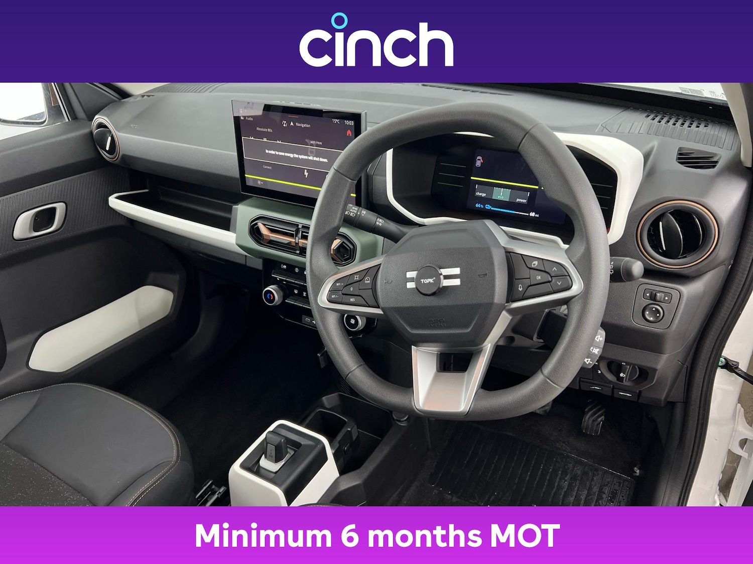 Used Dacia Spring 2025 for sale - 76603932: Photo 12