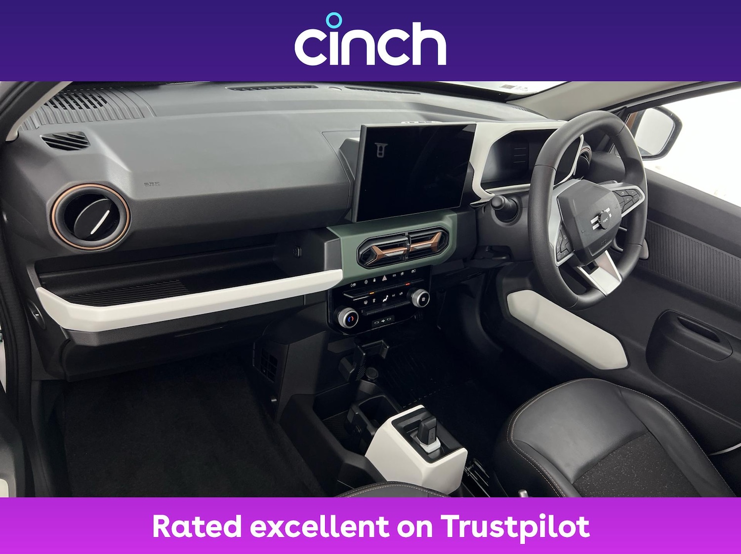 Used Dacia Spring 2025 for sale - 76603932: Photo 14