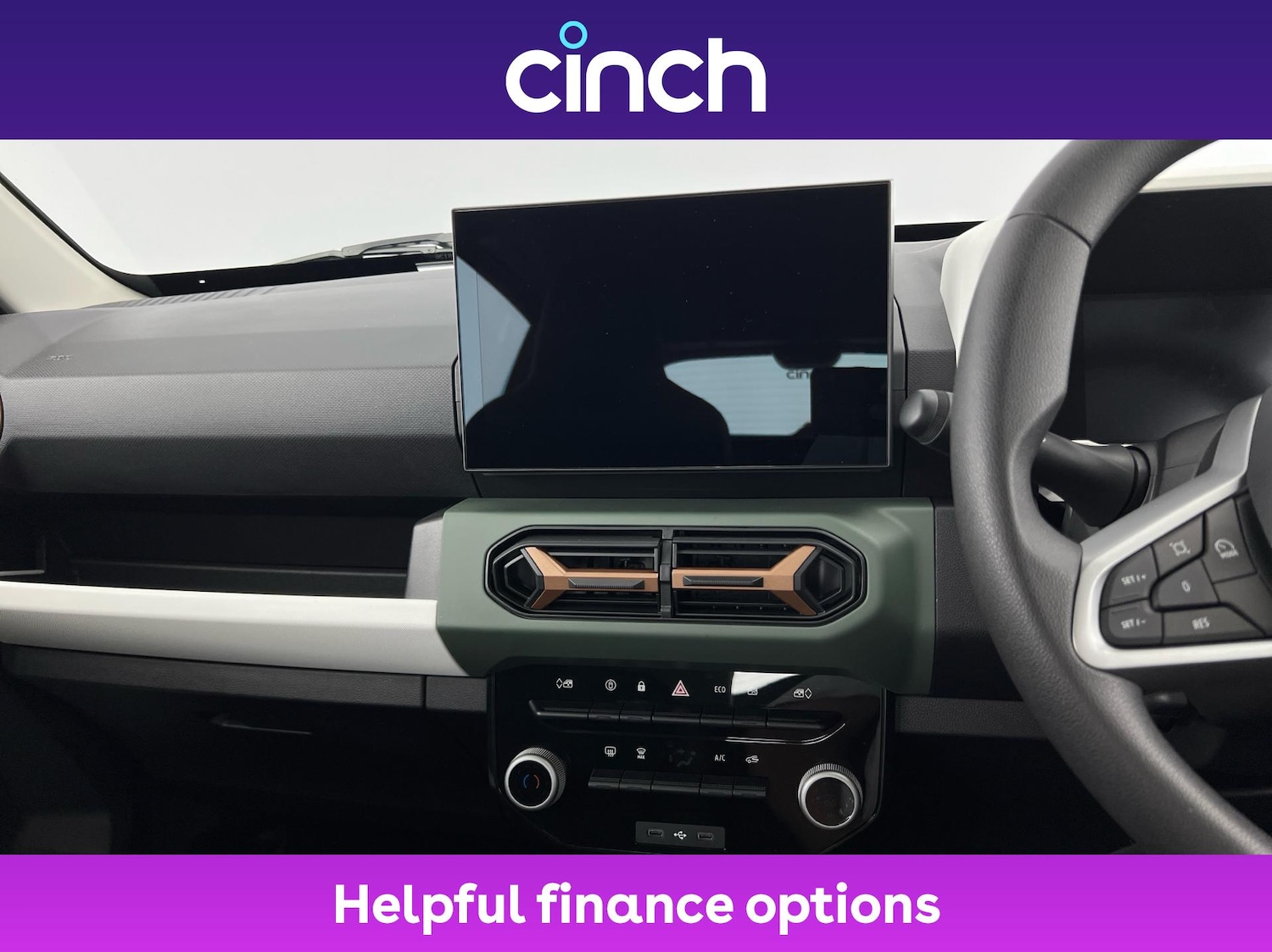 Used Dacia Spring 2025 for sale - 76603932: Photo 17