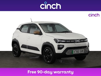 Used Dacia Spring 2025 for sale - 76603932: Photo