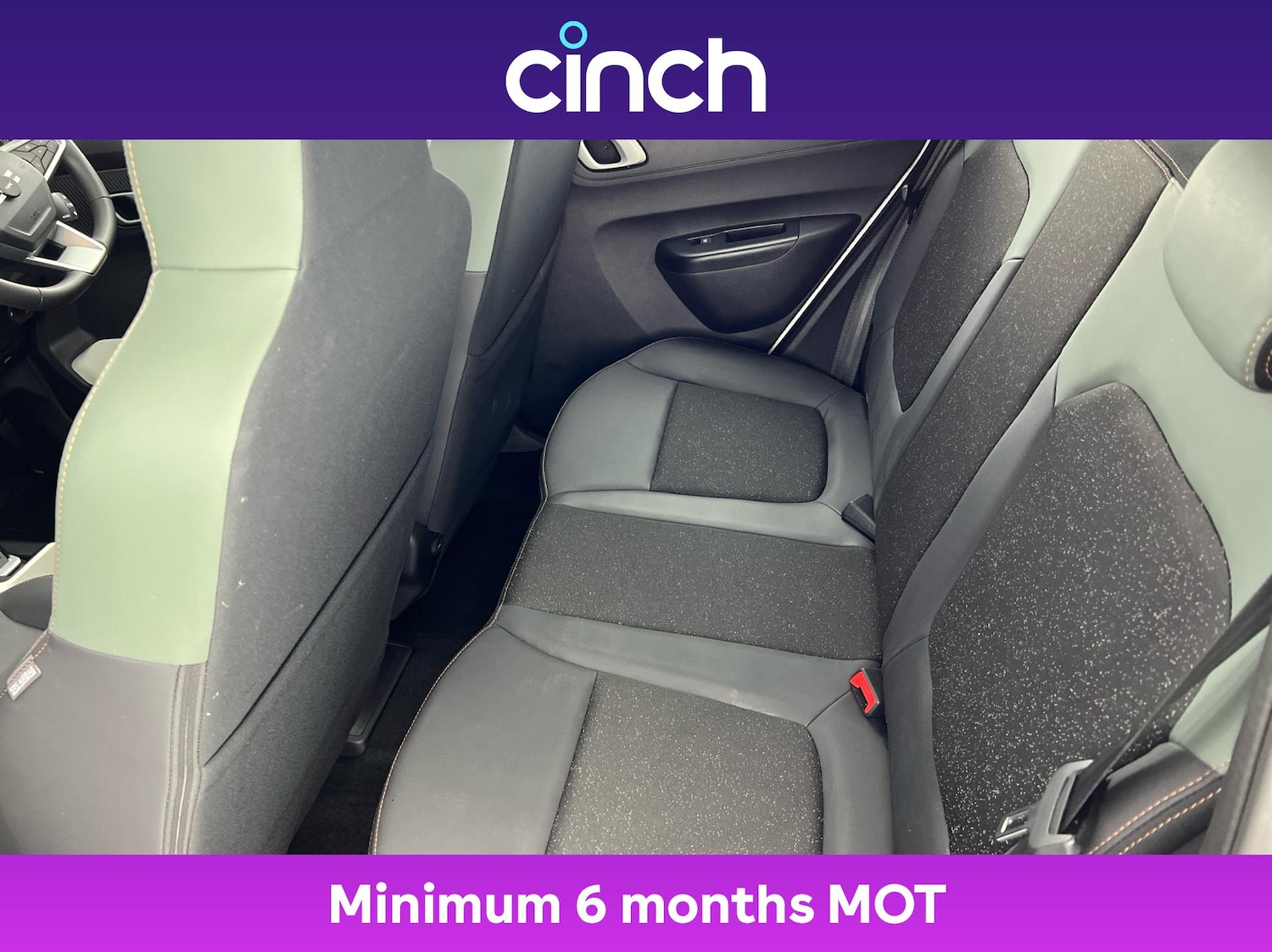 Used Dacia Spring 2025 for sale - 76603932: Photo 20