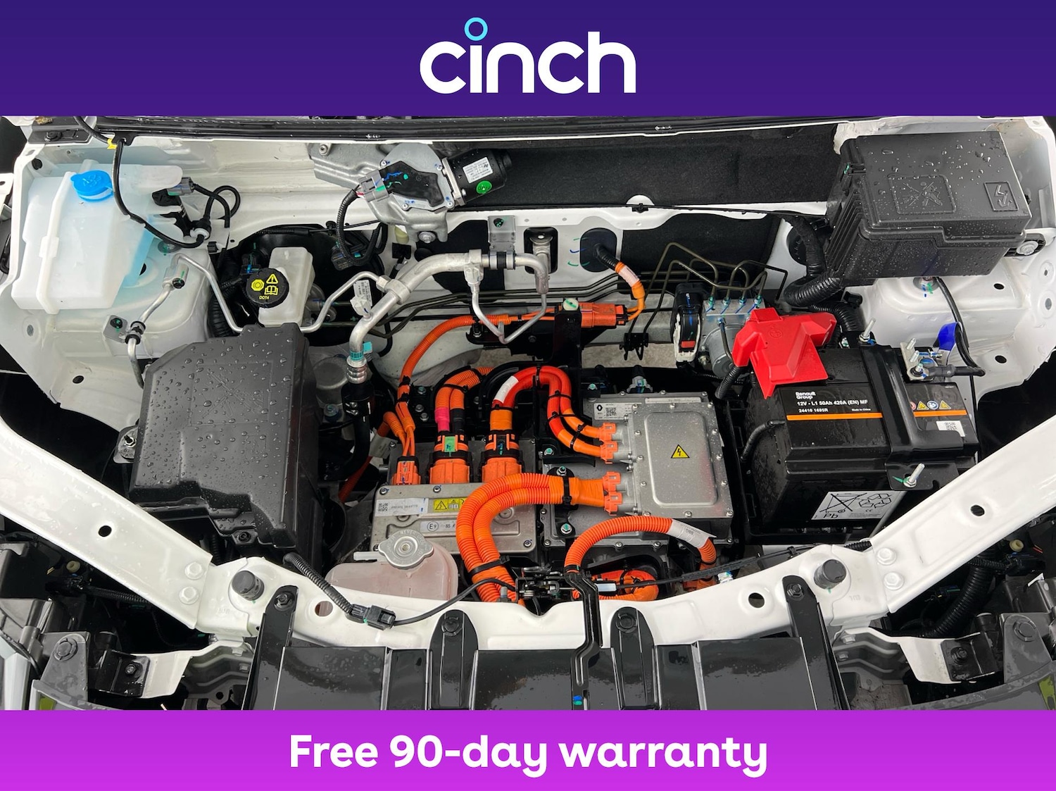 Used Dacia Spring 2025 for sale - 76603932: Photo 23