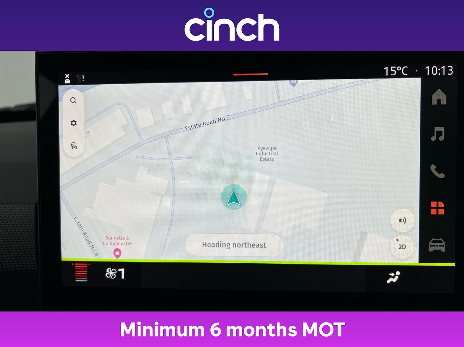 Used Dacia Spring 2025 for sale - 76603932: Photo 32