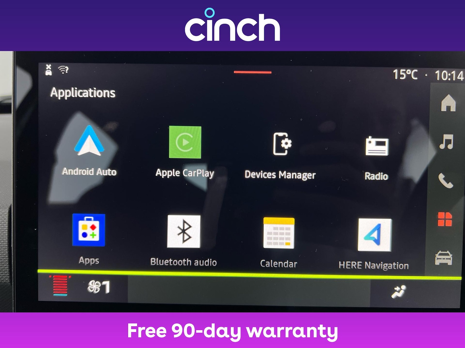 Used Dacia Spring 2025 for sale - 76603932: Photo 34