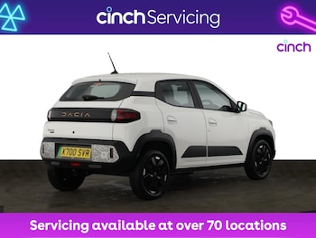 Used Dacia Spring 2025 for sale - 76603932: Photo