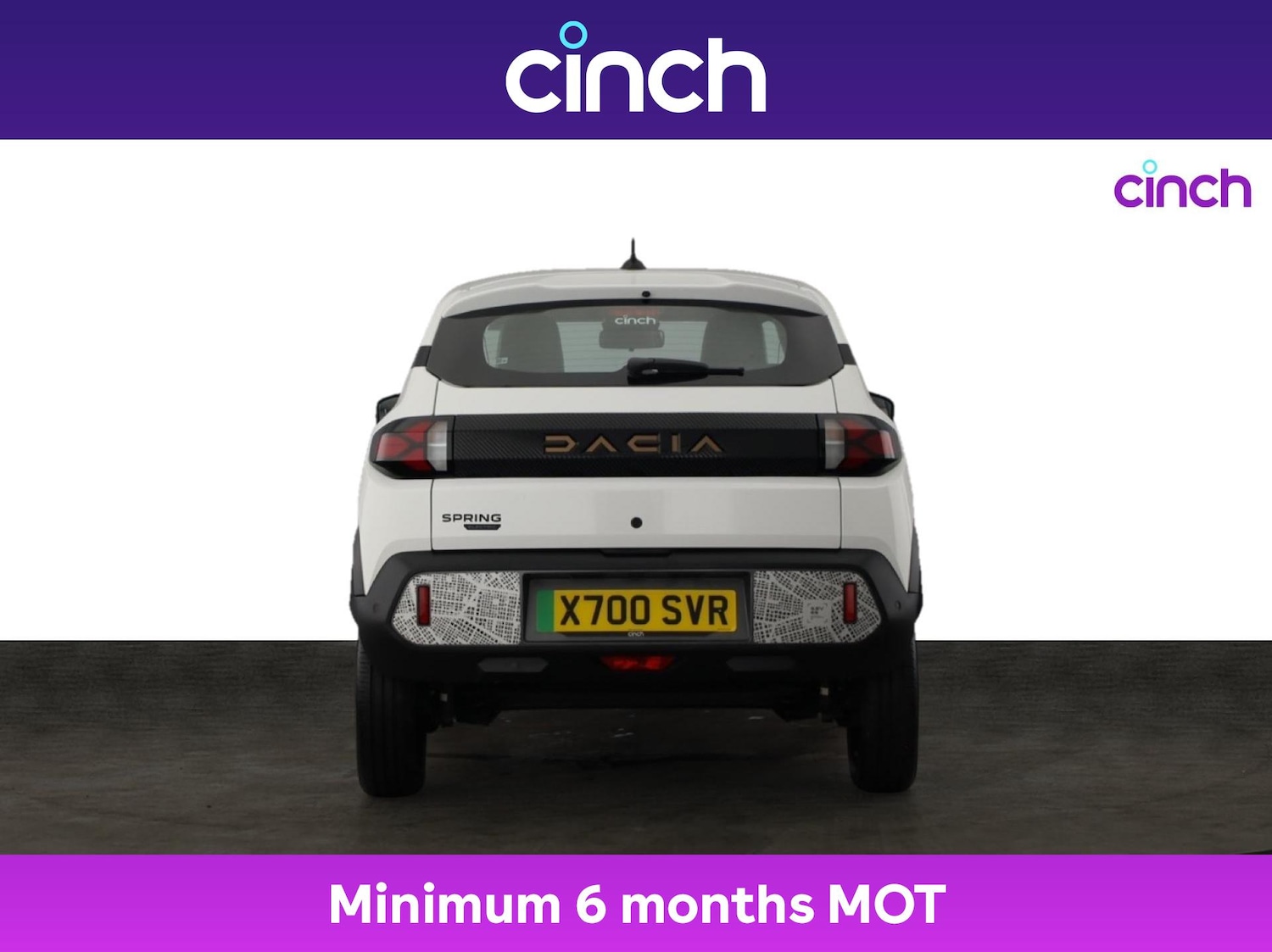 Used Dacia Spring 2025 for sale - 76603932: Photo 5