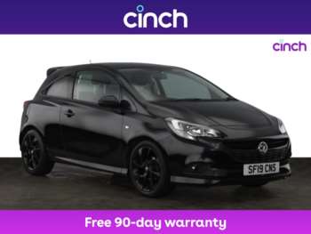 Used Vauxhall Corsa 2019 for sale - 75322731: Photo