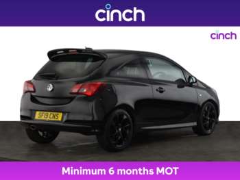 Used Vauxhall Corsa 2019 for sale - 75322731: Photo