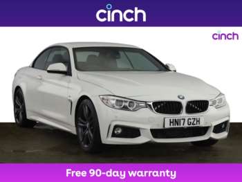 2017 - 420d [190] M Sport 2dr Auto [Professional Media]