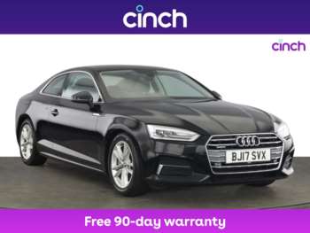 2017 - 2.0 TDI Quattro Sport 2dr S Tronic