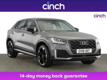 2018 - 1.4 TFSI Edition 1 5dr S Tronic [Tech pack]