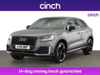 Used Audi Q2 2018 for sale - 74864480: Photo