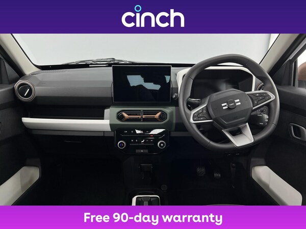 Used Dacia Spring 2025 for sale - 76211247: Photo 15
