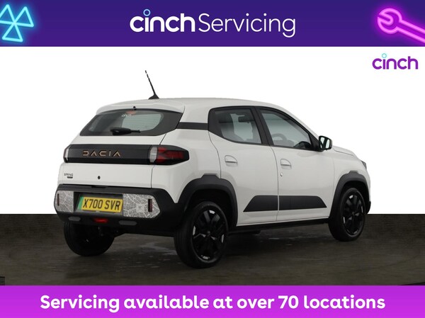 Used Dacia Spring 2025 for sale - 76211247: Photo 3