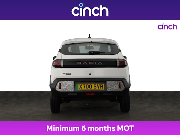 Used Dacia Spring 2025 for sale - 76211247: Photo 5
