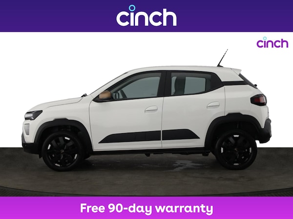 Used Dacia Spring 2025 for sale - 76211247: Photo 8