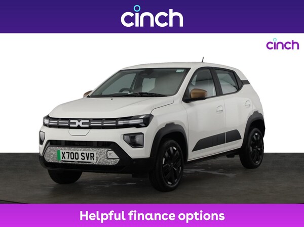 Used Dacia Spring 2025 for sale - 76211247: Photo 9