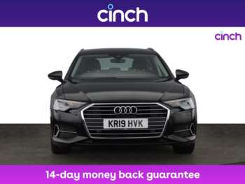 Used Audi A6 Avant 2019 for sale - 75100221: Photo