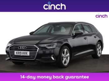 Used Audi A6 Avant 2019 for sale - 75100221: Photo
