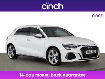 2021 - 40 TFSI e S Line 5dr S Tronic