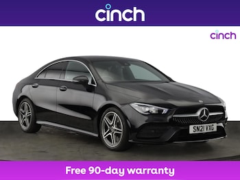 Mercedes-Benz - CLA