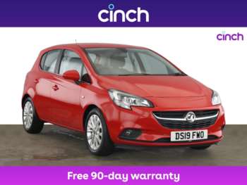 2019 - 1.4 SE Nav 5dr