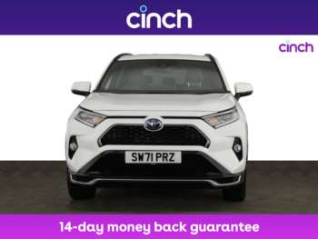 Used Toyota RAV4 2021 for sale - 74918447: Photo