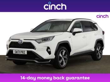 Used Toyota RAV4 2021 for sale - 74918447: Photo
