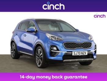 2020 - 1.6 CRDi 48V ISG 4 5dr