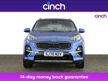Used Kia Sportage 2020 for sale - 74956105: Photo