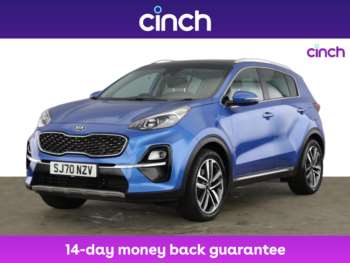 Used Kia Sportage 2020 for sale - 74956105: Photo
