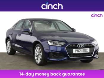 2021 - 35 TFSI Technik 4dr S Tronic