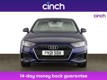 Used Audi A4 2021 for sale - 74948630: Photo