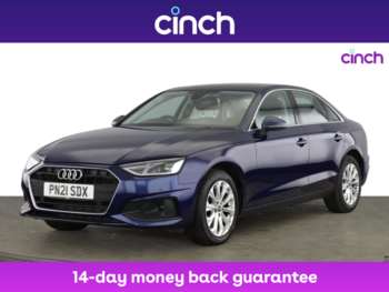Used Audi A4 2021 for sale - 74948630: Photo
