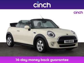2019 - 1.5 Cooper Classic II 2dr
