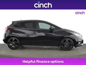 Used Nissan Micra 2021 for sale - 75376154: Photo