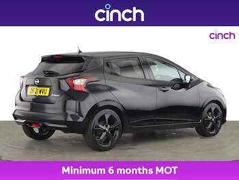 Used Nissan Micra 2021 for sale - 75376154: Photo