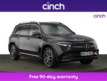2022 - EQB 350 4M 215kW AMG Line Premium 66.5kWh 5dr Auto