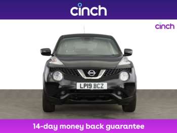 Used Nissan Juke 2019 for sale - 74864414: Photo