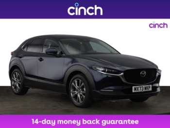 2023 - 2.0 e-Skyactiv X MHEV Exclusive-Line 5dr Auto