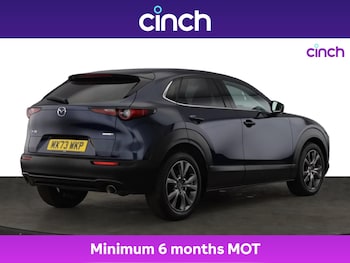 Used Mazda CX-30 2023 for sale - 75188604: Photo