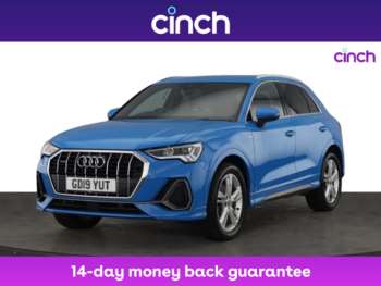 Used Audi Q3 2019 for sale - 74864444: Photo