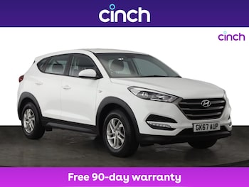 Used Hyundai TUCSON 2017 for sale - 75462604: Photo