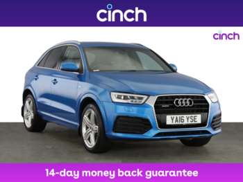 2016 - 2.0 TDI Quattro S Line Plus 5dr